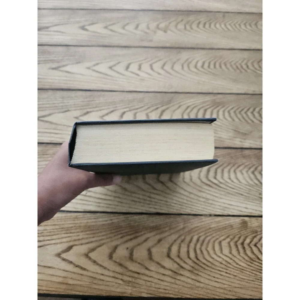Vintage Concise Oxford Dictionary 6th Edition 1976 Thumb Index Hardcover